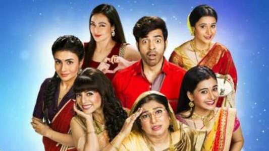 Kya Haal Mr Panchaal - Backdrops