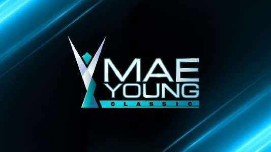WWE Mae Young Classic - Backdrop