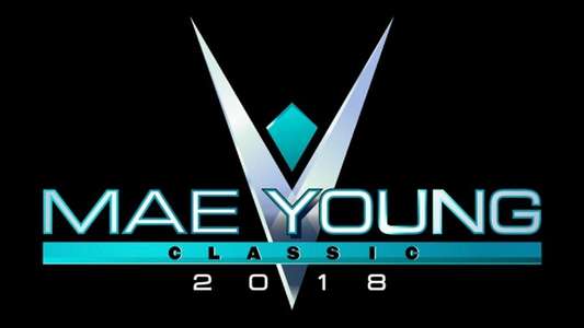 WWE Mae Young Classic - Backdrop