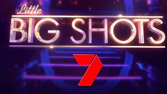 Little Big Shots - Backdrop