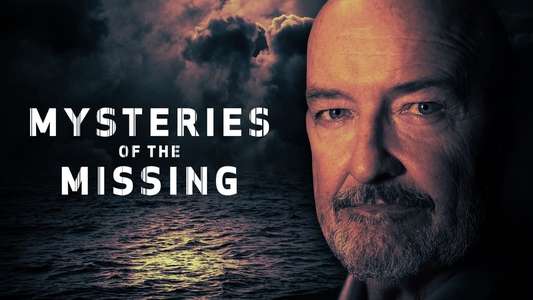 Mysteries of the Missing - Backdrop