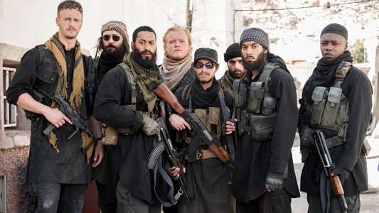 The State - Backdrop