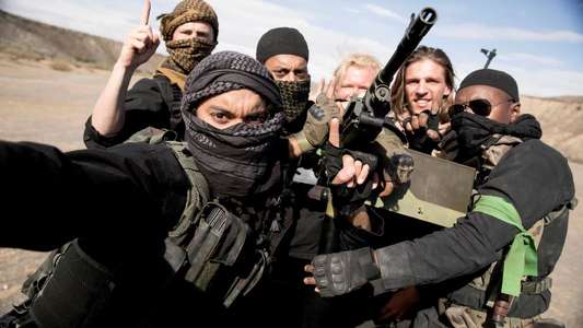 The State - Backdrop