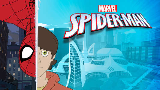 Marvel's Spider-Man - Backdrops