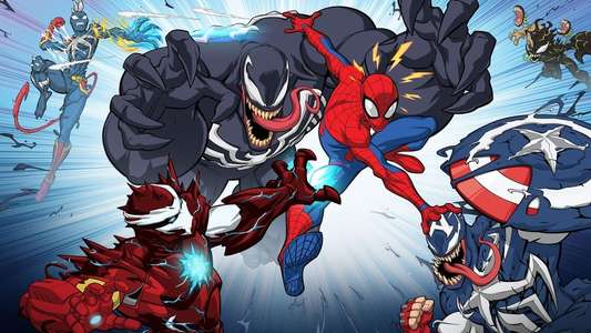 Marvel's Spider-Man - Backdrops