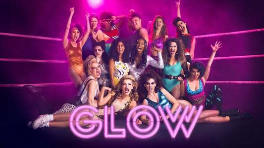GLOW - Backdrops