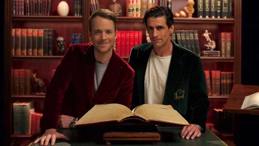 True Story with Hamish & Andy - Backdrop