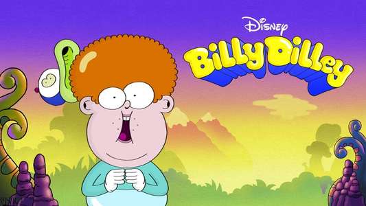 Billy Dilley’s Super-Duper Subterranean Summer - Backdrops