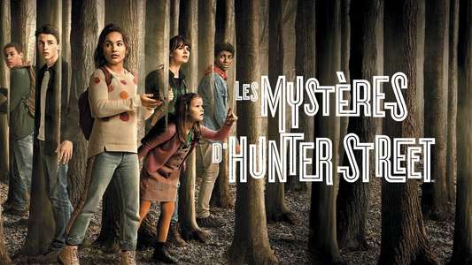 Hunter Street - Backdrops