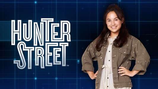 Hunter Street - Backdrops