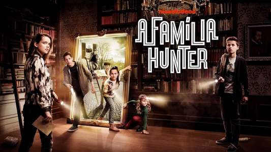 Hunter Street - Backdrops