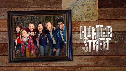 Hunter Street - Backdrops