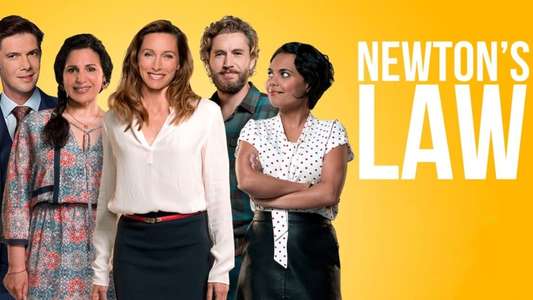 Newton's Law - Backdrop