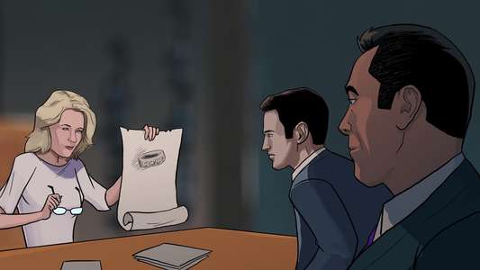 Stan Lee's Lucky Man: The Bracelet Chronicles - Backdrop