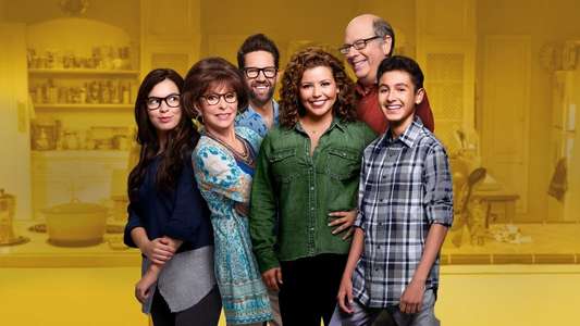 One Day at a Time - Backdrops