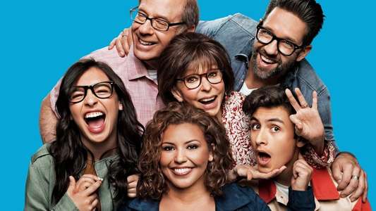 One Day at a Time - Backdrops
