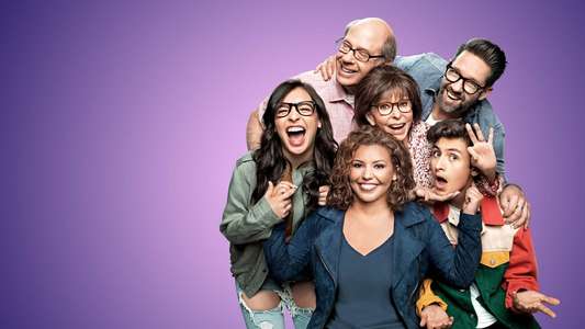 One Day at a Time - Backdrops