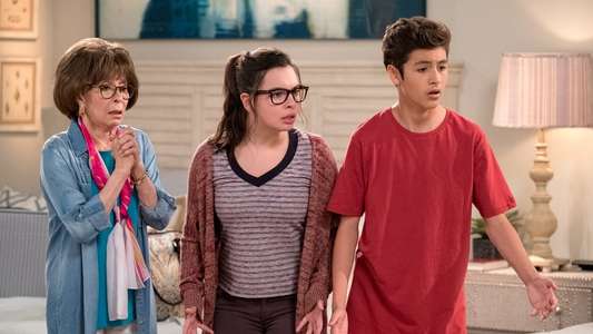 One Day at a Time - Backdrops