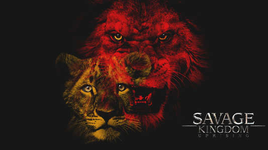 Savage Kingdom - Backdrops