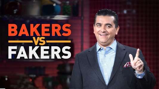 Bakers vs. Fakers - Backdrop