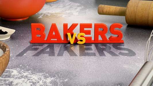 Bakers vs. Fakers - Backdrop