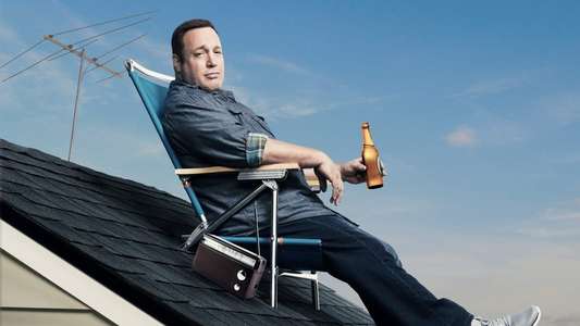 Kevin Can Wait - Backdrops