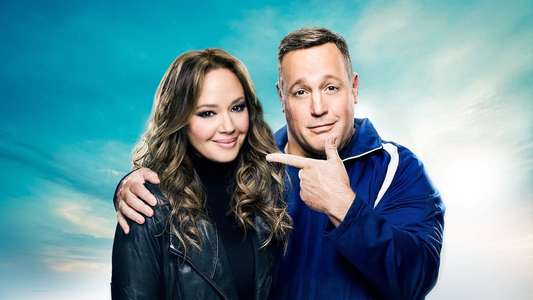 Kevin Can Wait - Backdrops