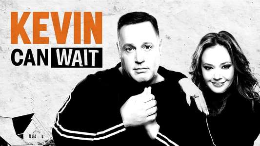 Kevin Can Wait - Backdrops