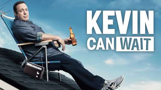 Kevin Can Wait - Backdrops