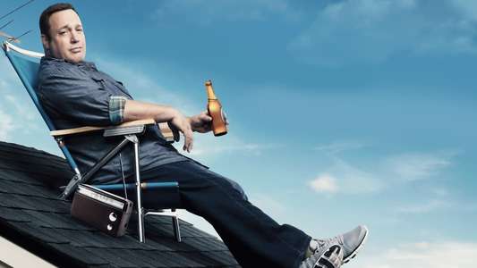 Kevin Can Wait - Backdrops