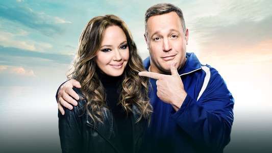 Kevin Can Wait - Backdrops
