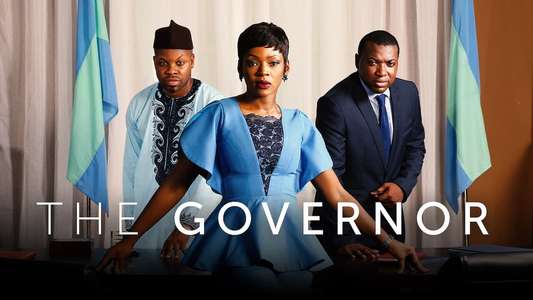 The Governor - Backdrop