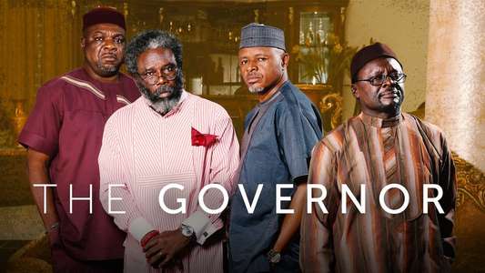 The Governor - Backdrop