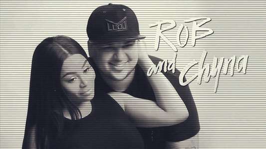 Rob & Chyna - Backdrop