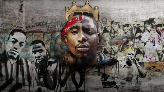 Hip Hop Evolution - Backdrops
