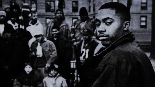 Hip Hop Evolution - Backdrops