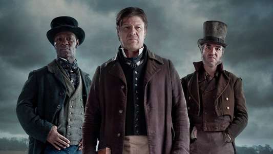 The Frankenstein Chronicles - Backdrop