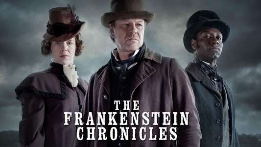 The Frankenstein Chronicles - Backdrop