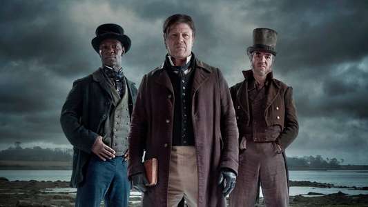 The Frankenstein Chronicles - Backdrop