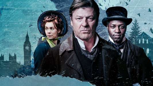 The Frankenstein Chronicles - Backdrop