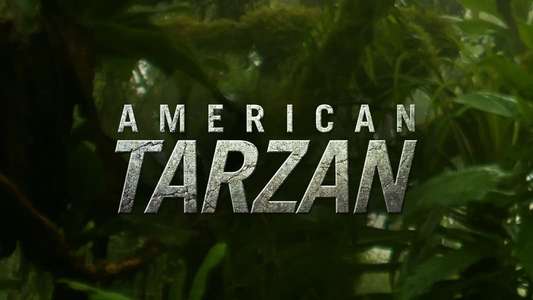 American Tarzan - Backdrop