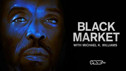 Black Market - Backdrop
