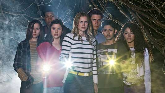 Dead of Summer - Backdrop