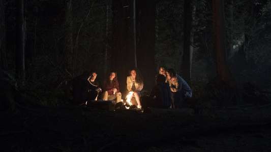 Dead of Summer - Backdrop
