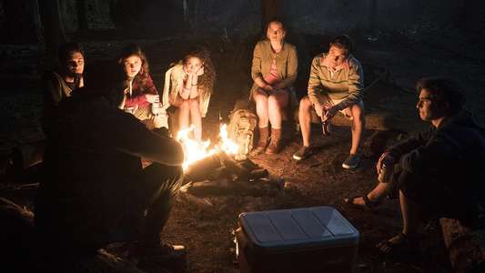 Dead of Summer - Backdrop