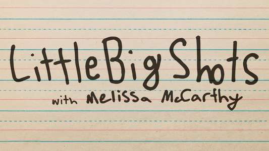 Little Big Shots - Backdrop