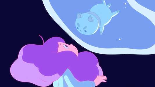 Bee and Puppycat - Backdrops