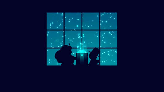 Bee and Puppycat - Backdrops