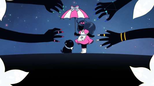Bee and Puppycat - Backdrops