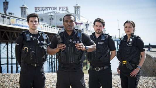 Cuffs - Backdrop